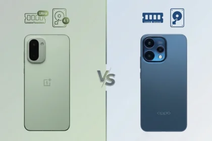 OnePlus 15R vs OPPO Reno15