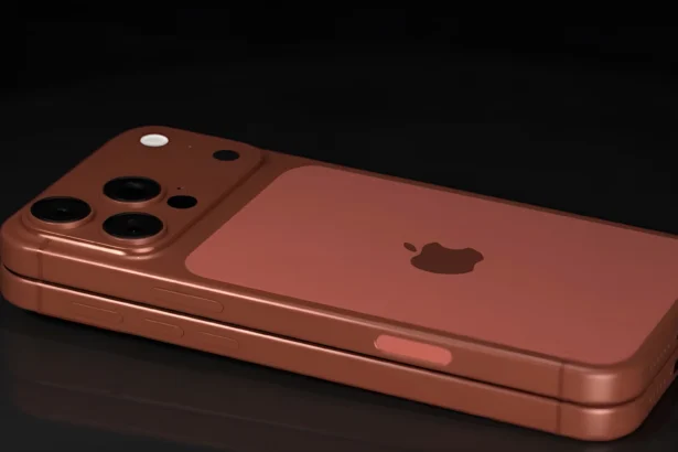 iPhone 18 Pro Max