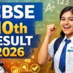 CBSE 10th Result 2026 Date