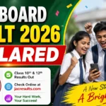 JAC Board Result 2026