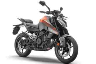 KTM Duke 350