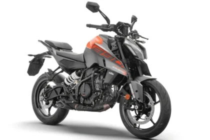 KTM Duke 350