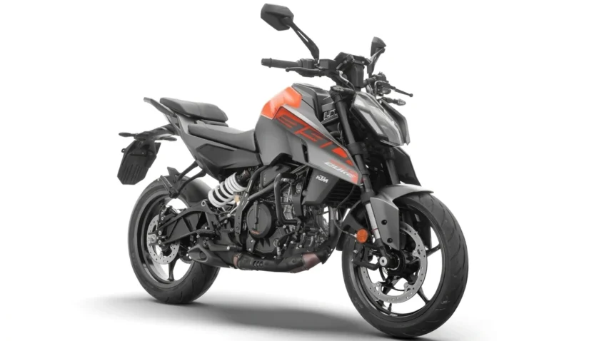 KTM Duke 350
