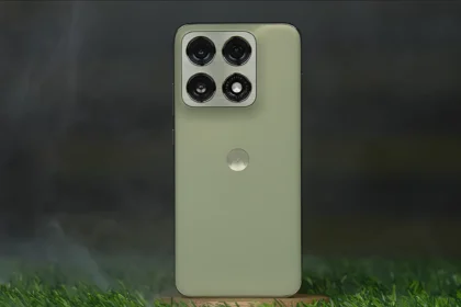 Motorola Edge 70 Pro 5G