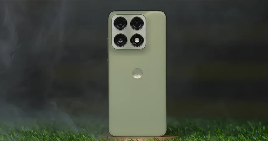 Motorola Edge 70 Pro 5G