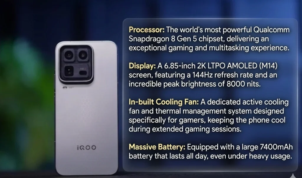 iQOO 15 Ultra Review