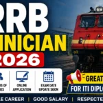 RRB Technician 2026
