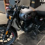 Royal Enfield Hunter 350
