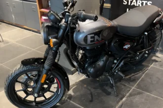 Royal Enfield Hunter 350