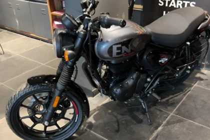 Royal Enfield Hunter 350