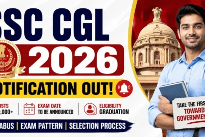 SSC CGL 2026