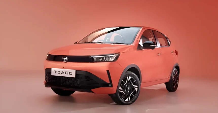 Tata Tiago Next Gen 2026