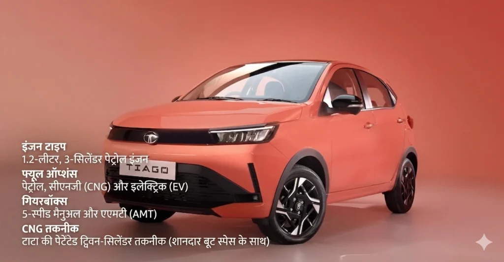 Tata Tiago Next Gen - 