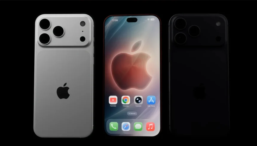 iPhone 18 Pro Max