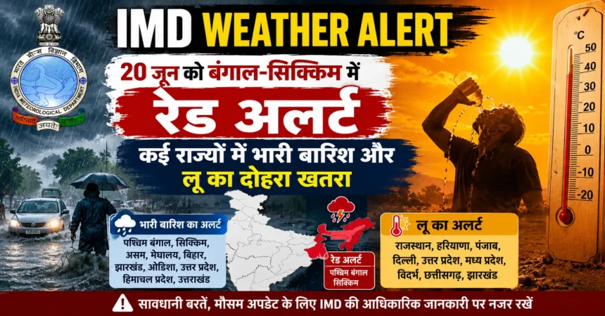 IMD Weather Alert